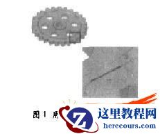 Solidworks分析MEMS结构实体建模
