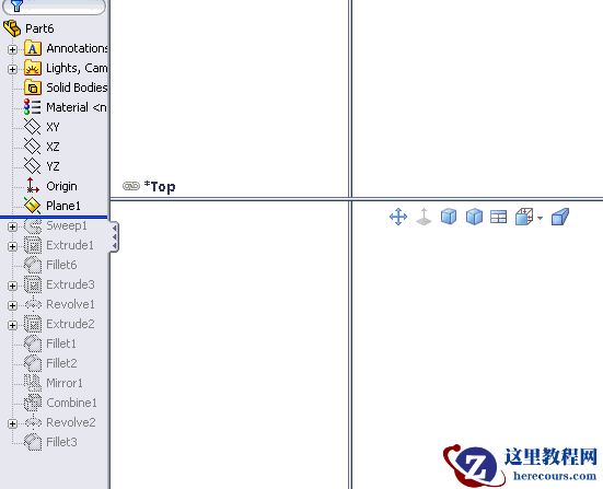 Solidworks动画教程:皮带扣环,实体建模