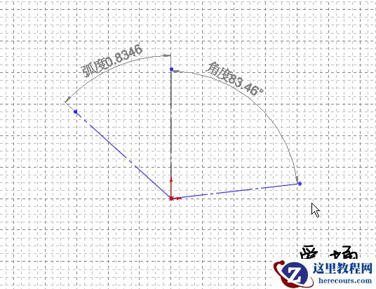 Solidworks教程：角度相通参考做法