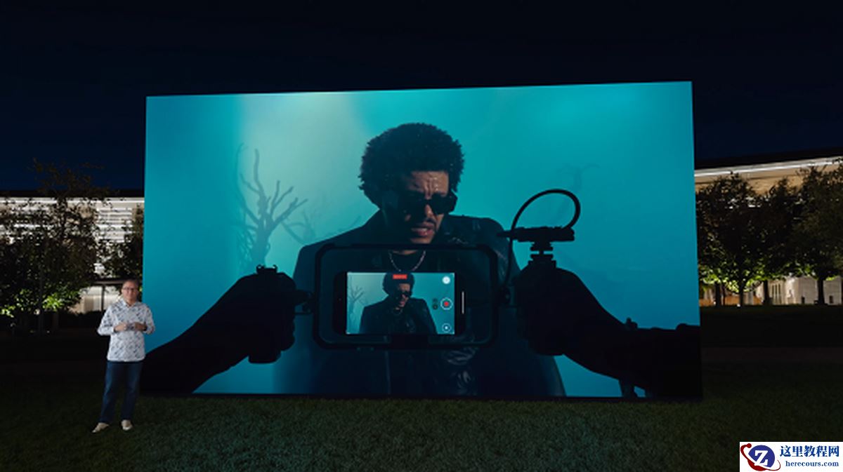 连续三年！SmallRig斯莫格亮相苹果新品发布会 展示iPhone 16系列影像能力