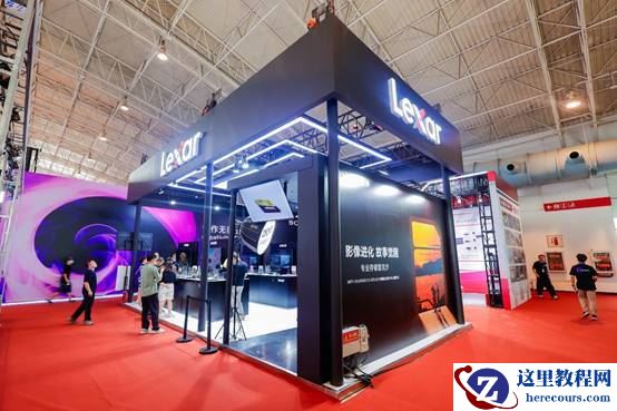 雷克沙BIRTV2024深度探展：影像存储解决方案全解析