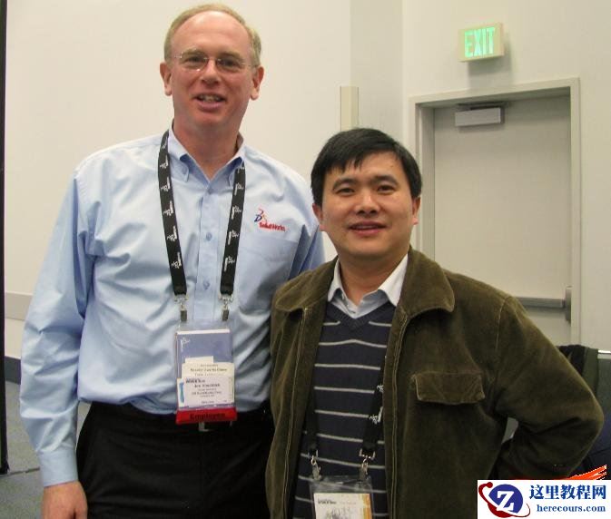 与创始人谈SolidWorks的创业与发展