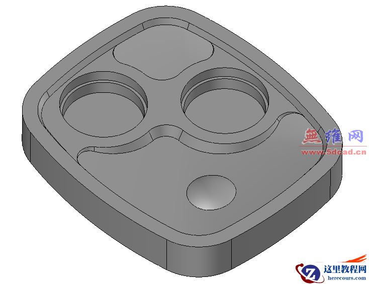 Solidworks动画教程:圆角选项练习