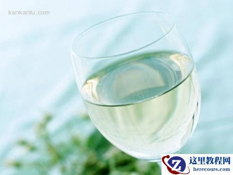 巧用Photoshop抽出滤镜抠出透明的玻璃杯抠图教程