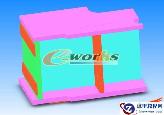 基于Solidworks的硫化机底座分析