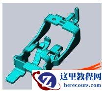 五金模具设计软件Logopress2010测试—展开功能