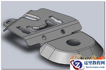 3D五金模具设计软件-logopress 2010 -料带功能测试