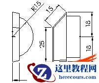 Solidworks基础入门教学（十）零件设计-拔模斜度、圆角及倒角特