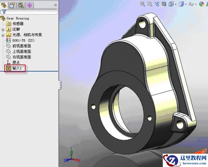 SolidWorks对编辑输入图文档的深度研究