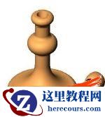 Solidworks基础入门教学（七）零件设计-旋转特征