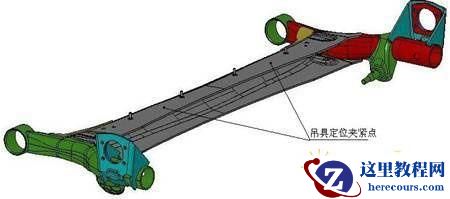装备制造业中的参数化设计工具Solidworks应用