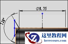 SolidWorks画外螺纹的图文基础教程