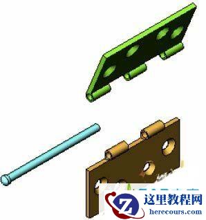 图解SolidWorks爆炸视图的创建