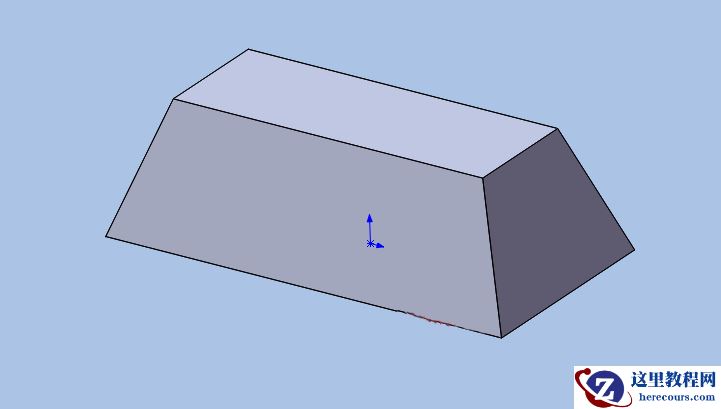 SolidWorks使用实体几何参照创建3D草图