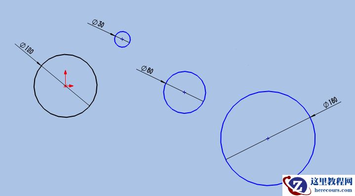 Solidworks使用布局草图创建皮带仿真