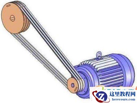 SolidWorks皮带设计实例图文教程