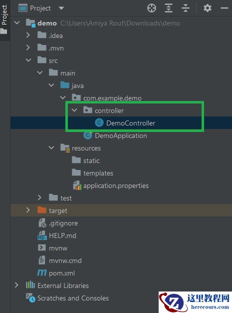 Spring中@Controller和@Service注释的区别