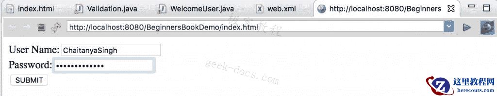 Servlet RequestDispatcher方法