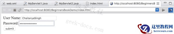 Servlet 中的Cookie