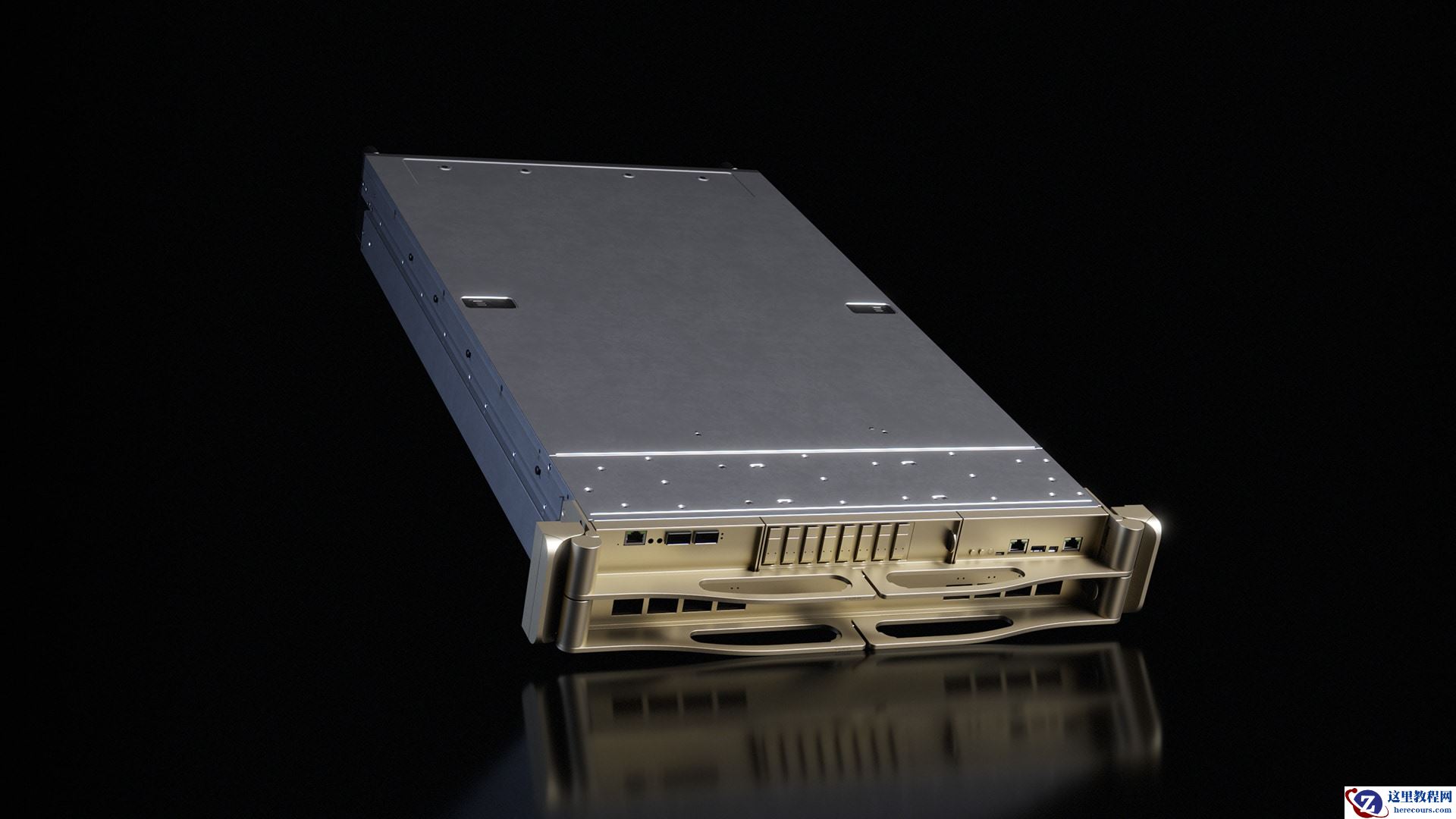 英伟达选择英特尔至强 6 系列处理器作为 DGX Rubin NVL8 系统头节点