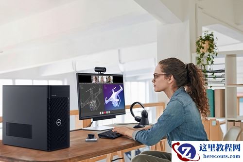 “精准”归来：戴尔正式宣布推出 "Pro Precision" 工作站产品线