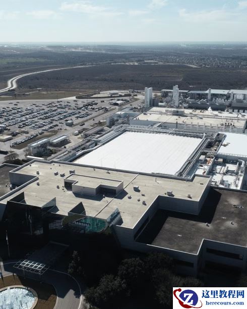 曝三星计划在美国得州泰勒建立第二座芯片厂，规模与第一工厂相当