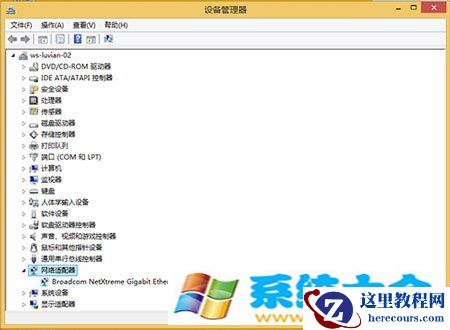 Windows8无法设置静态IP地址方法