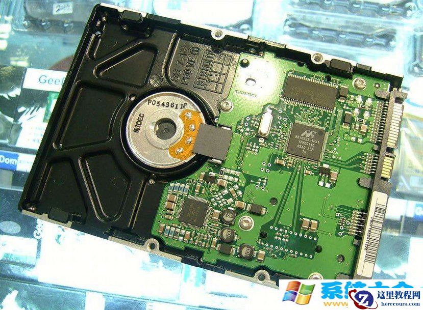 Win8系统硬盘故障的表现及怎么办？