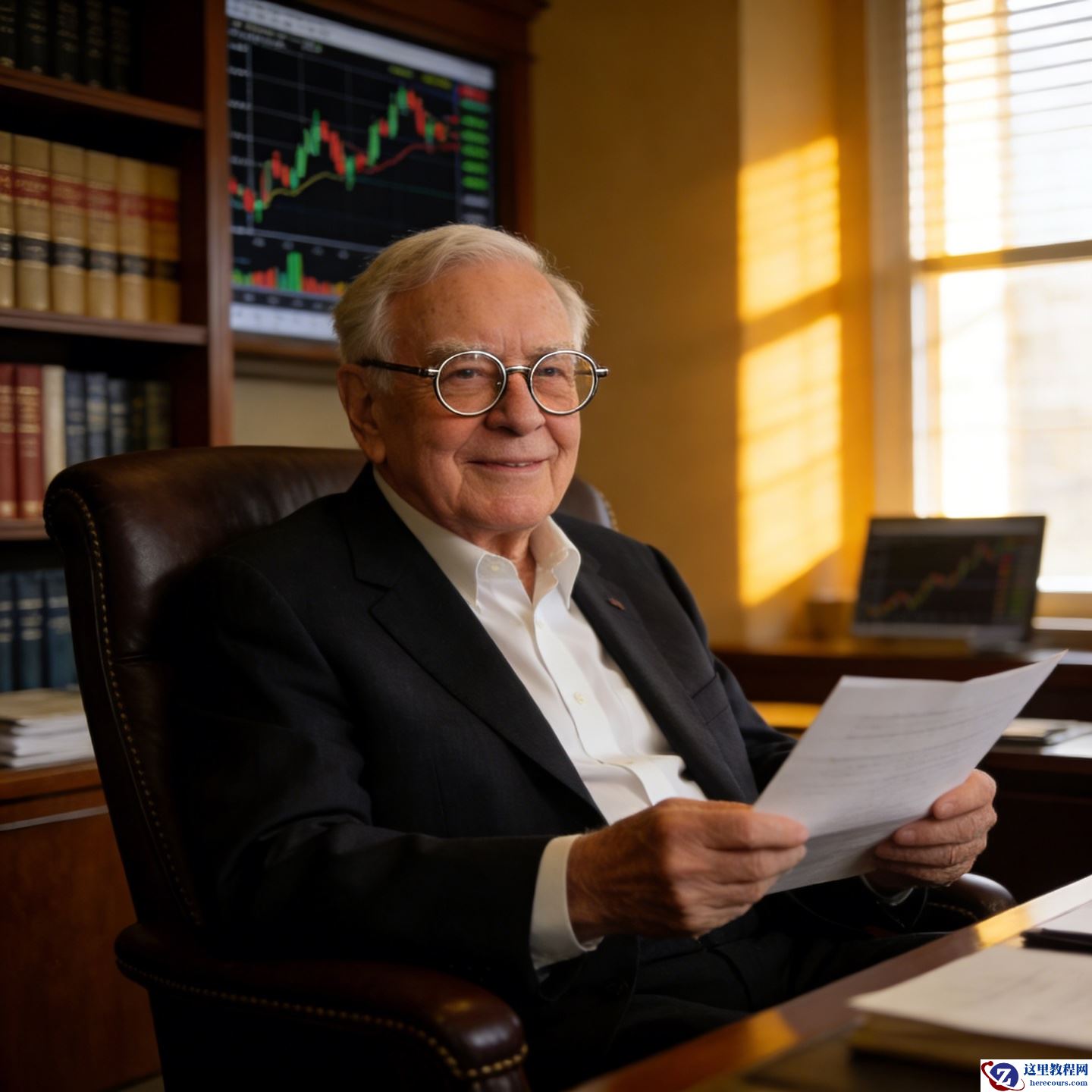 巴菲特旗下伯克希尔进一步减持苹果股份，但仍是其第一大重仓股