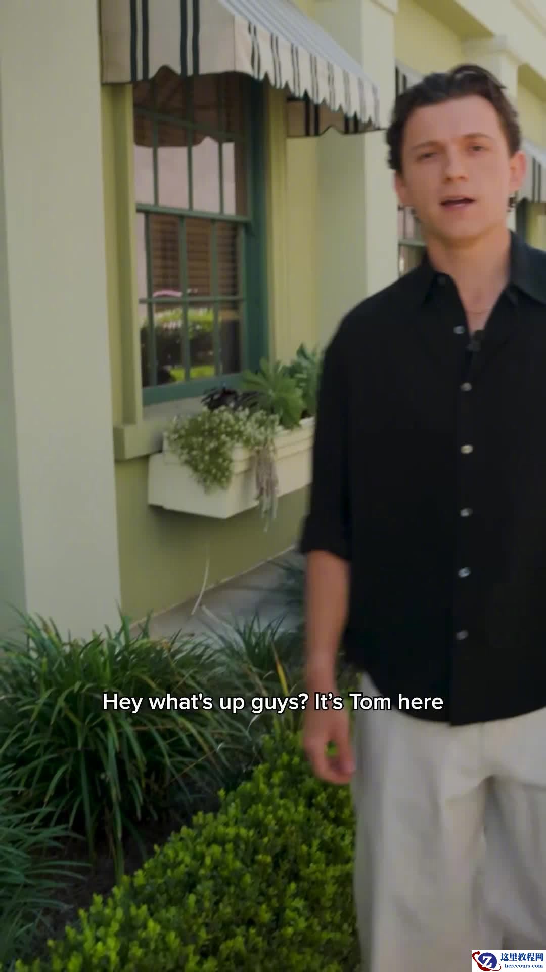 “荷兰弟”宣布明天发布《蜘蛛侠：崭新之日》首支预告，预览片段今日首发