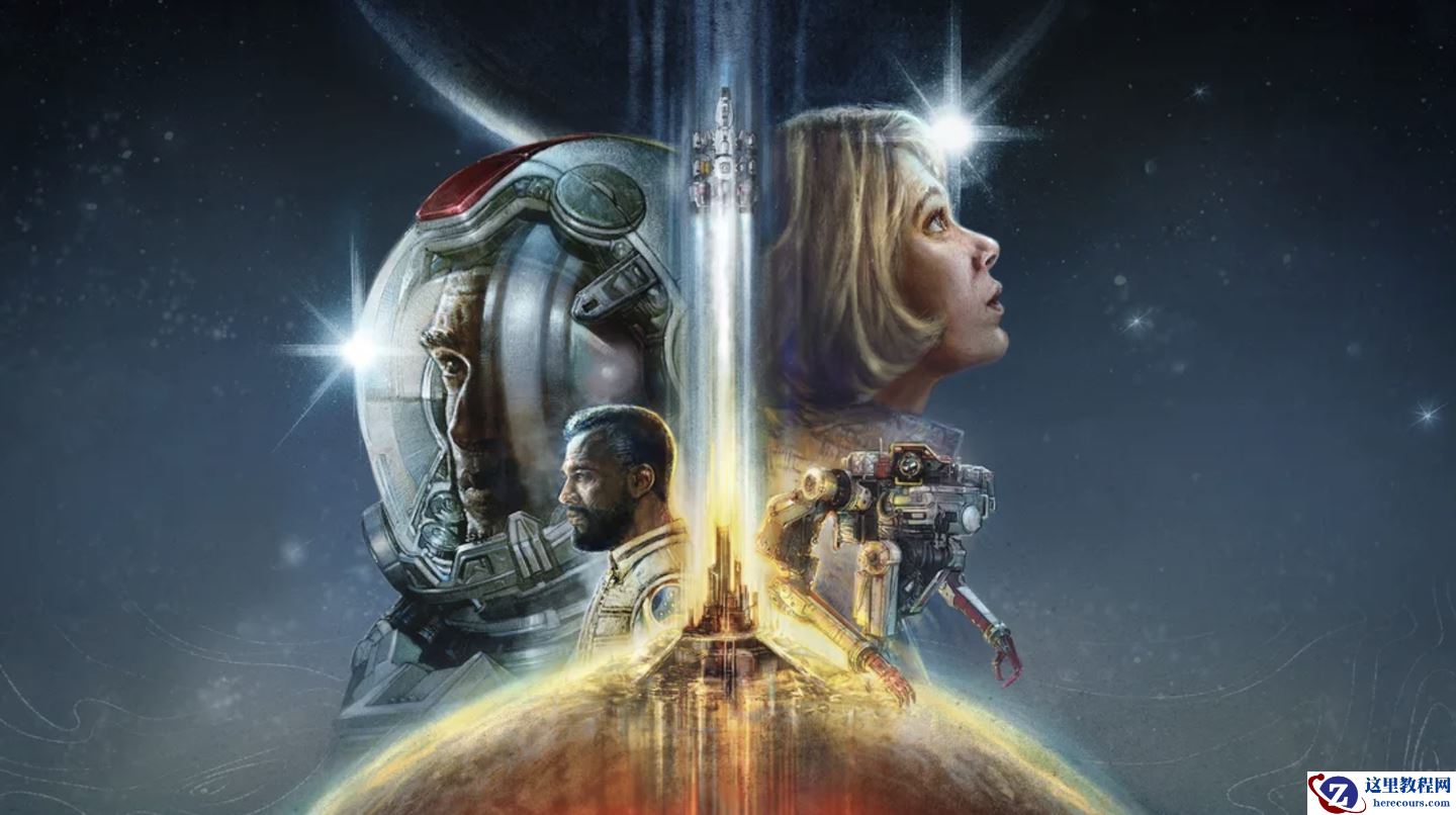 B 社《星空》4 月 7 日登索尼 PS5 平台，游戏同步引入“自由航线”免费更新及售价 10 美元“Terran Armada”DLC