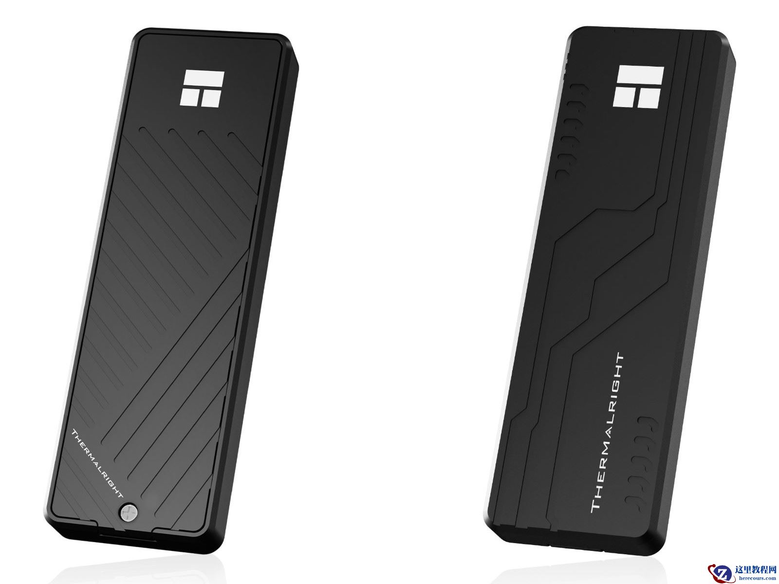 利民推出 TR-EB101 C BLACK 移动硬盘盒，10Gbps 速率