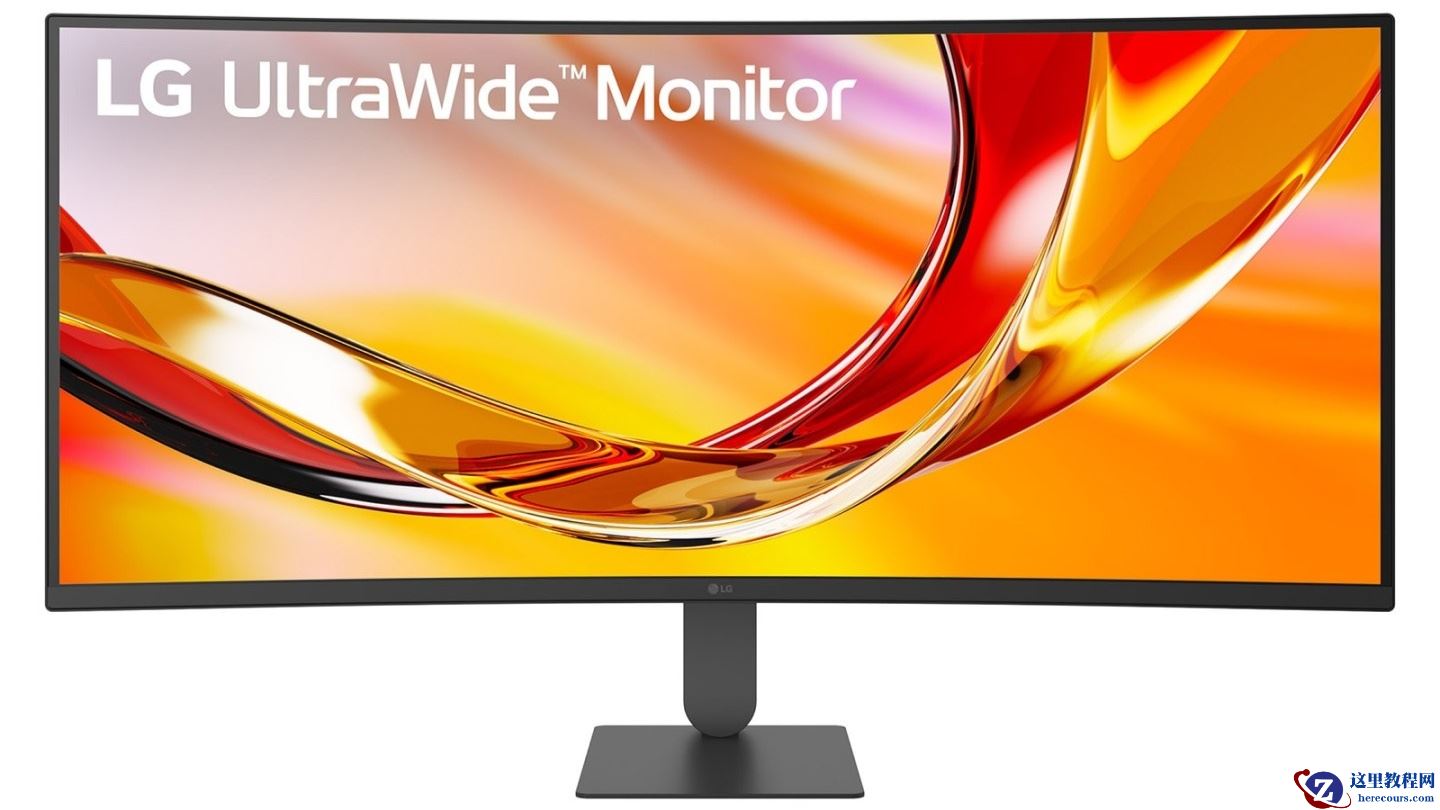 LG 推出 34U640B-B / 34U620B-B 显示器：1800R UWQHD 144Hz