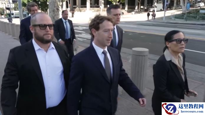 被指故意吸引孩子沉迷社交平台，Meta 老板扎克伯格首次出庭受审