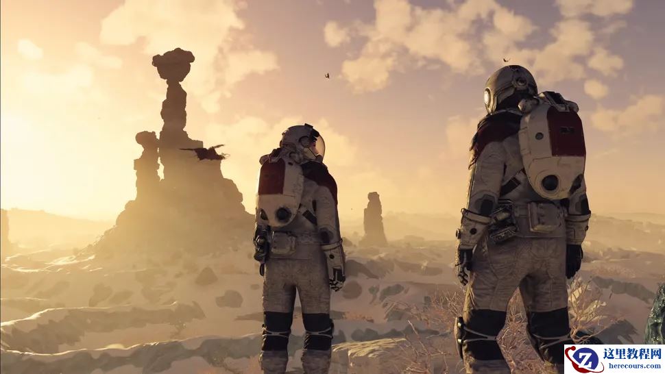 B 社即将公布《星空》大型内容更新，但非“星空 2.0”