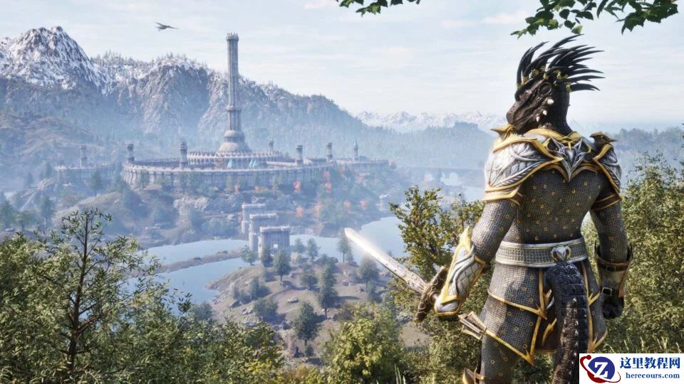 陶德 · 霍华德：《上古卷轴 6》将回归 B 社经典风格，游戏已可试玩