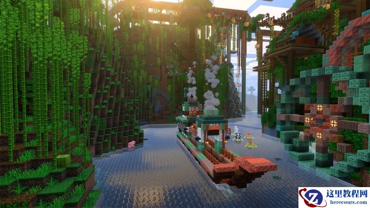 《我的世界》Java 版宣布弃用 OpenGL，转向 Vulkan 图形 API