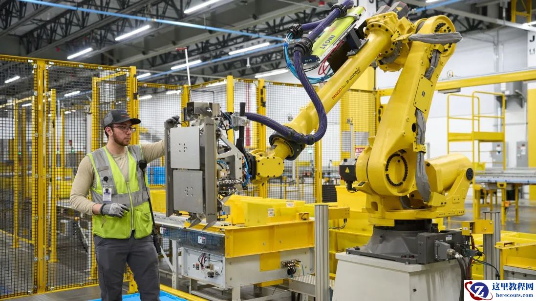 上线仅数月，亚马逊仓库机器人“蓝鸟”项目被叫停