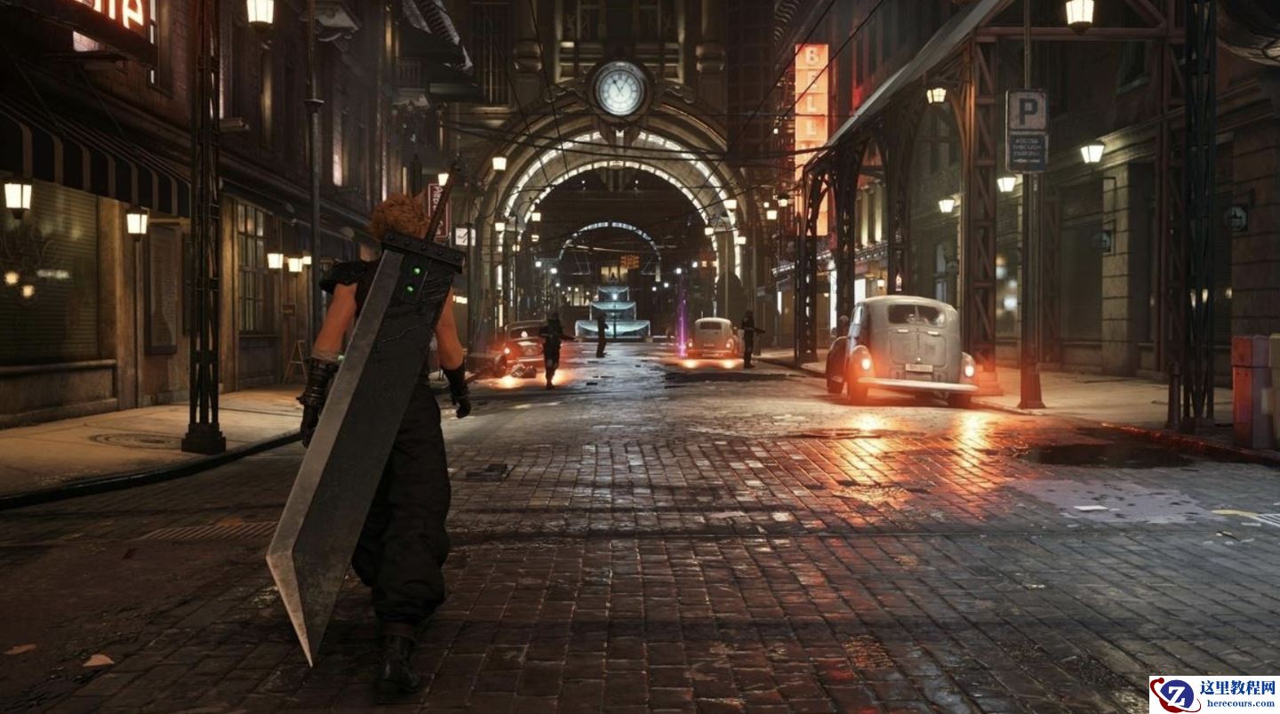 《最终幻想 7 重制版》Switch 2 版游戏使用“钥匙卡”引争议，总监回应称技术限制为主因