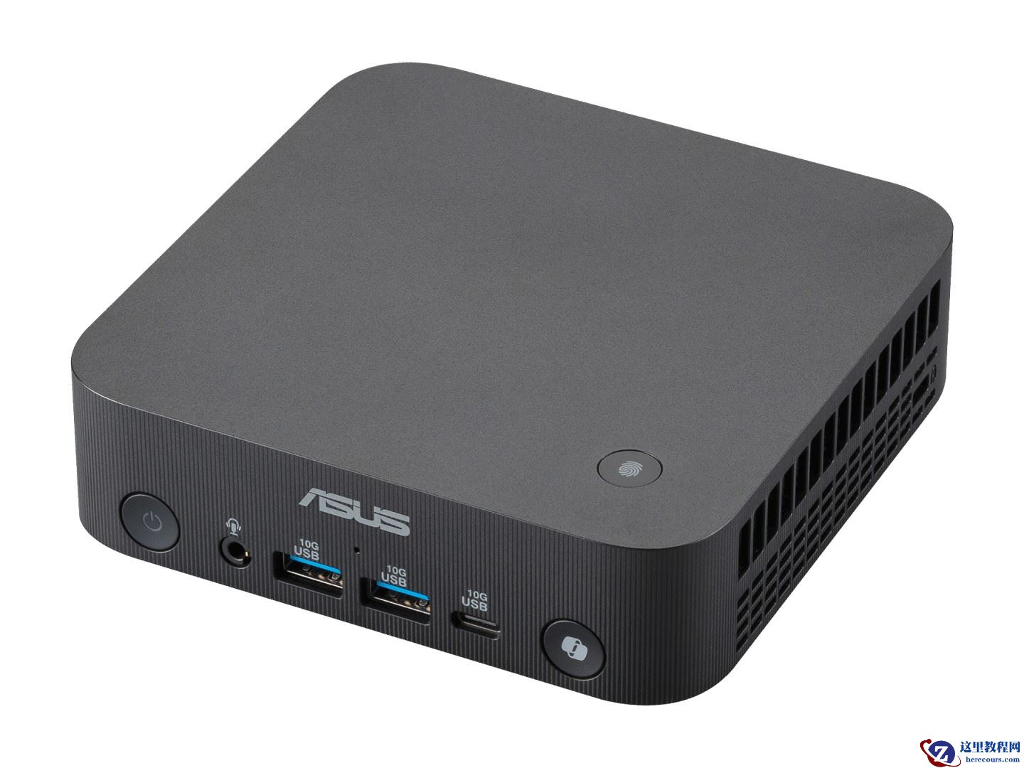 华硕推出 ExpertCenter PN55 迷你主机，基于 AMD "Gorgon Point" 处理器