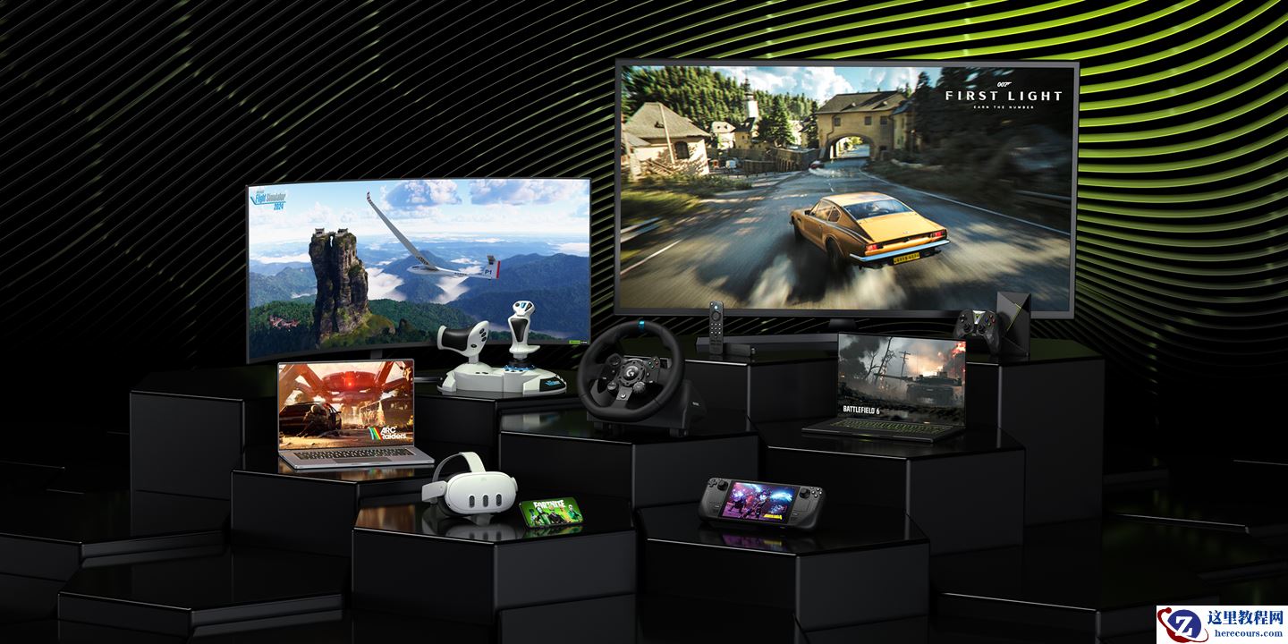 英伟达 GeForce NOW 新增《红色沙漠》《辐射 3》支持，VR 串流帧率升至 90FPS