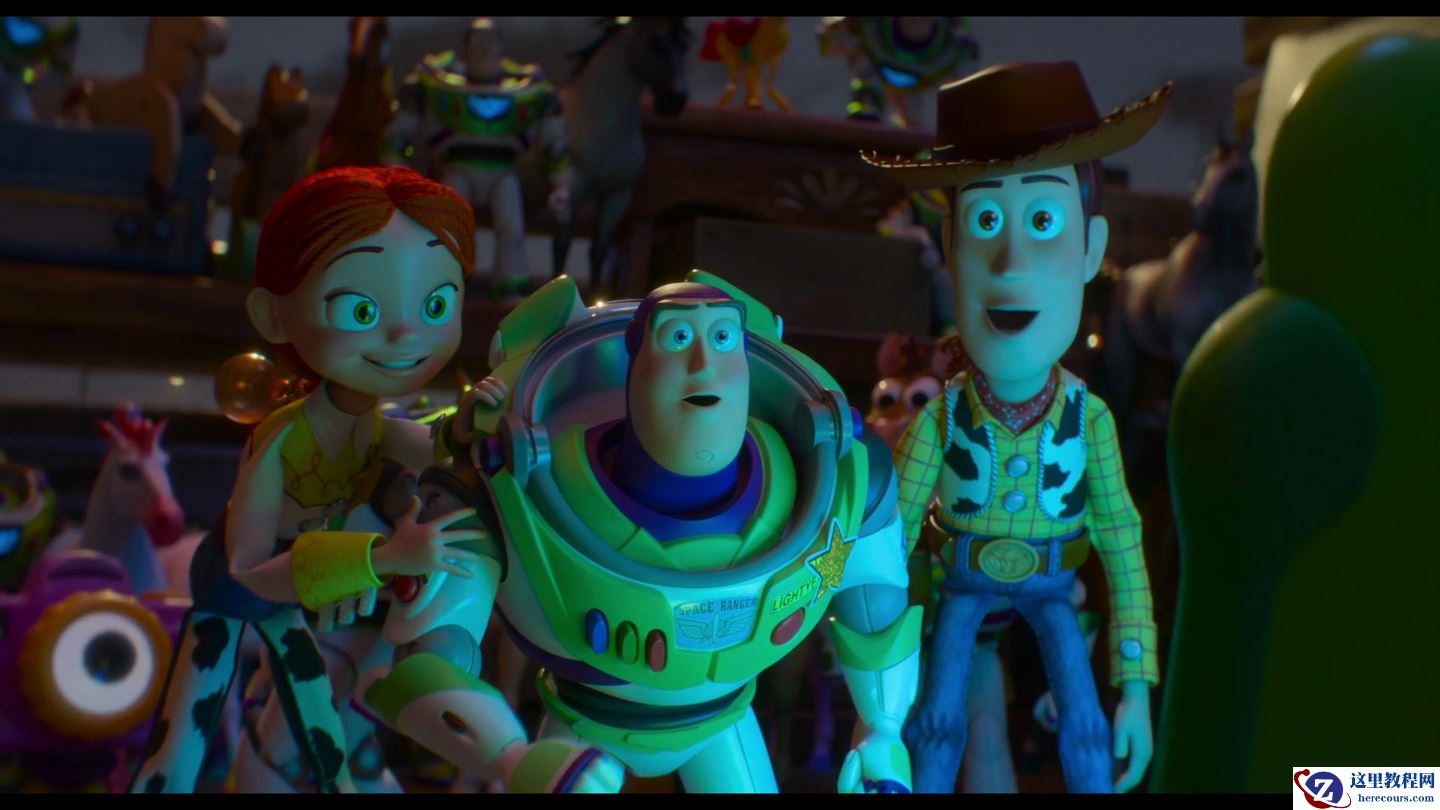 皮克斯《玩具总动员 5》发布正式预告，2026 年暑期全球上映
