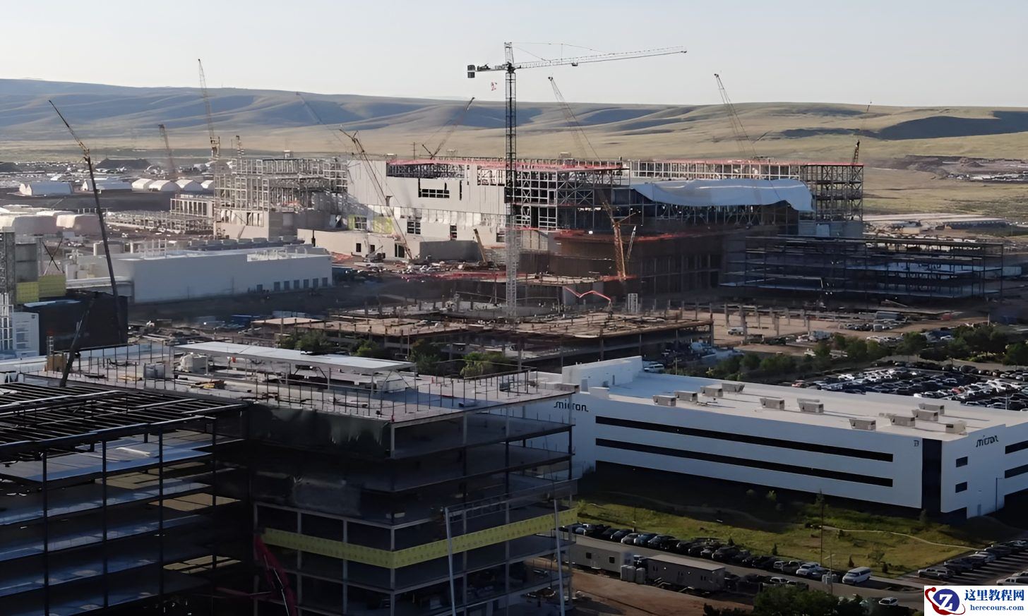 三星、SK 海力士和美光存储三巨头疯狂建厂：产能填补 AI 缺口，消费者恐继续缺货