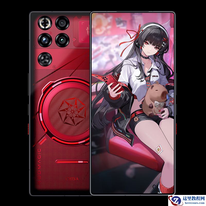 6999 元，红魔 11 Pro+ 鸣潮限定版手机再发售