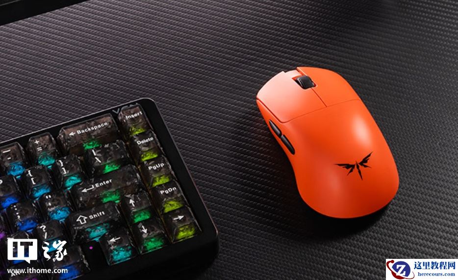 VGN 上架飞龙 Y2 V2 系列鼠标：至高搭 PAW3395 Extreme 传感器 + 8KHz 回报率，109-189 元