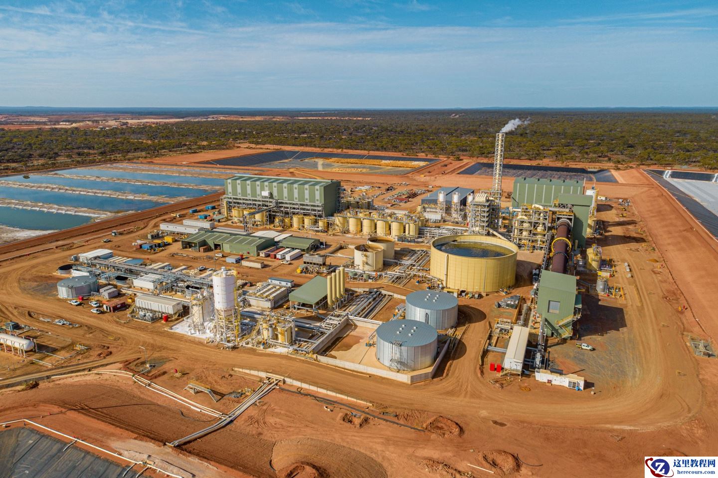 澳大利亚稀土公司莱纳斯宣布成功生产首批重稀土产品氧化钐