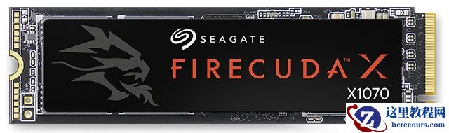 希捷推出 FireCuda X1070 系列 PCIe 4.0 SSD：专为游戏 PC 和掌机设计，239.99 美元起