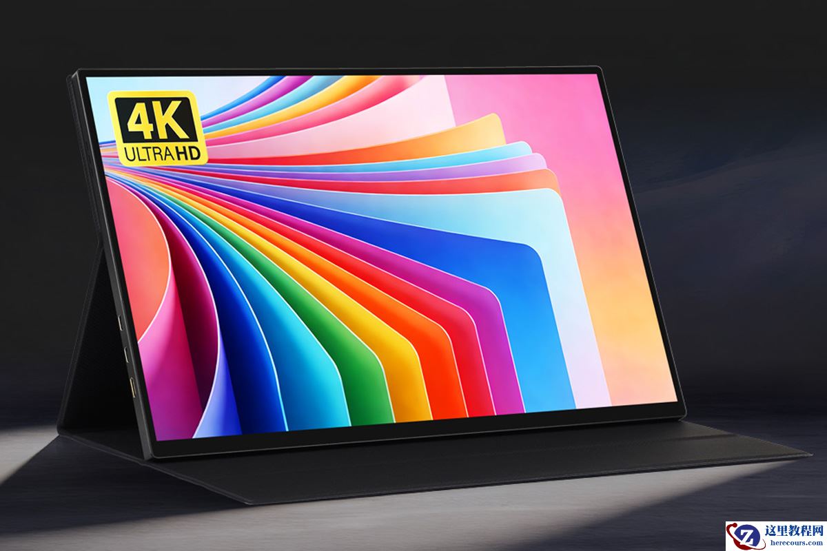 幸狐 Luckfox 推出 16 英寸 4K 便携屏：3840*2400 120Hz IPS 面板、十点触控，1999 元