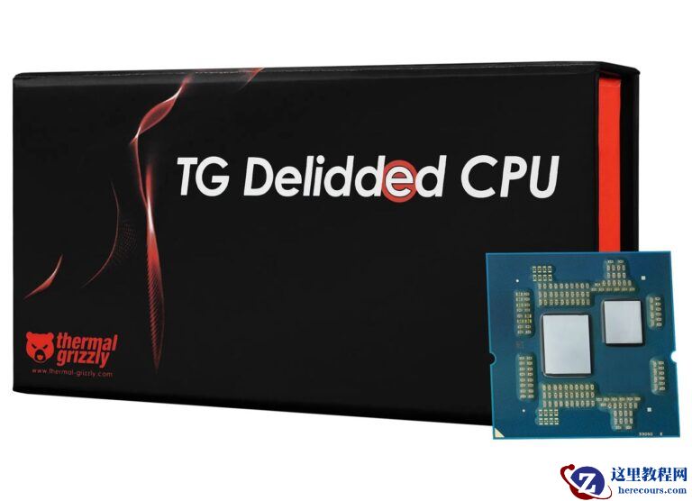 暴力熊推出 AMD R7 9850X3D 开盖版成品：提供自有保修，比原盒贵 50% 以上