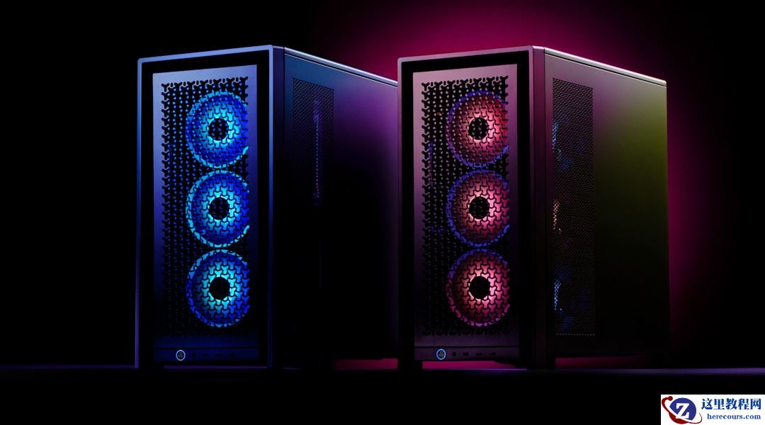 海盗船推出限量版 FRAME 4000D 机箱：变色幻彩漆面，每种配色限量 1337 件